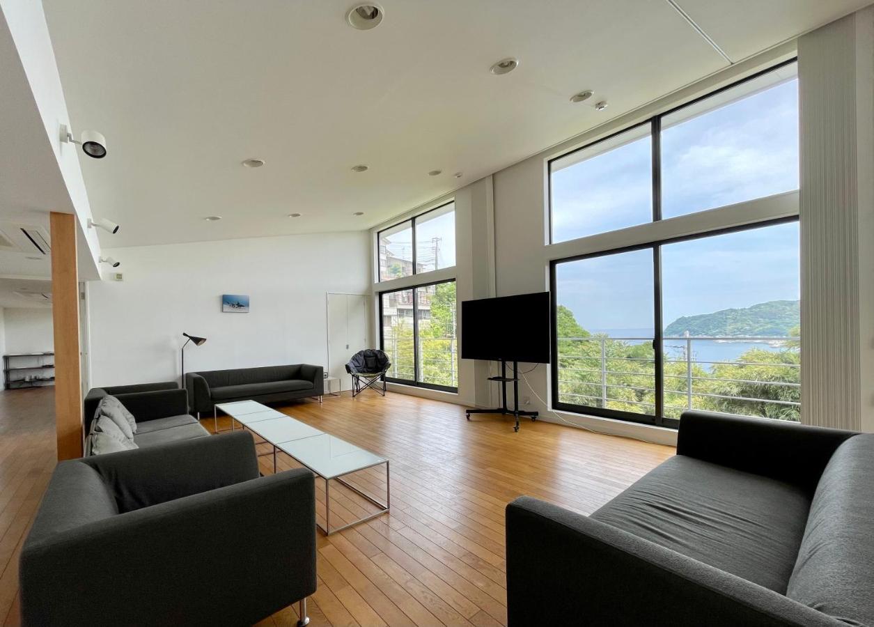 伊東 Working Base Izu-Itoヴィラ エクステリア 写真